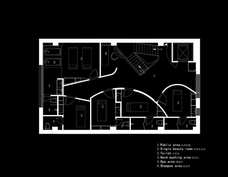 SOOYOU BEAUTY SALON by AD ARCHITECTURE