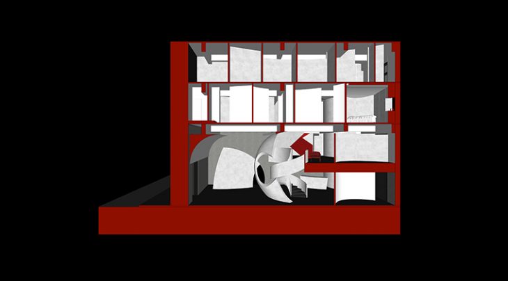 SOOYOU BEAUTY SALON by AD ARCHITECTURE