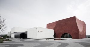 Shuyang Art Gallery by UAD