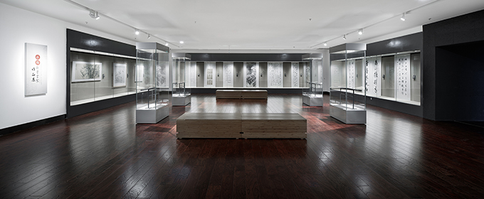 Shuyang Art Gallery by UAD