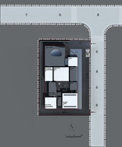 Shuyang Art Gallery by UAD