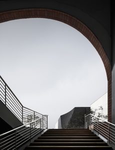 Shuyang Art Gallery by UAD