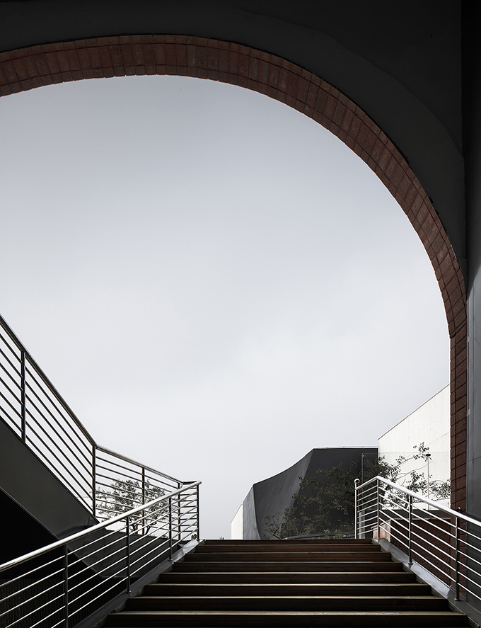 Shuyang Art Gallery by UAD
