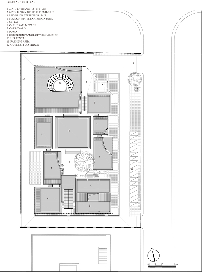 Shuyang Art Gallery by UAD