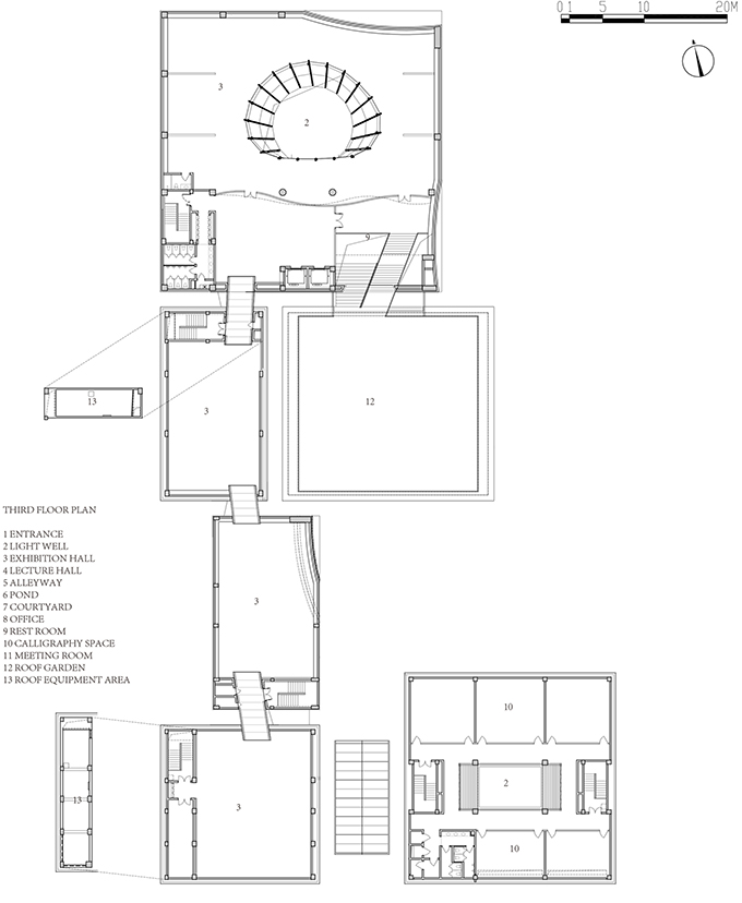 Shuyang Art Gallery by UAD
