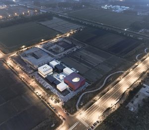 Shuyang Art Gallery by UAD