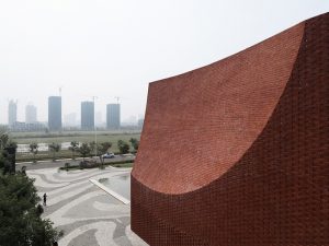 Shuyang Art Gallery by UAD