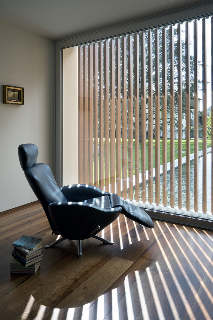 Villa GEEF by DAMILANO Studio Architects