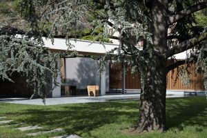 Villa GEEF by DAMILANO Studio Architects