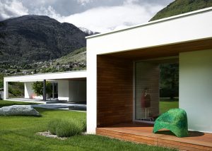 Villa GEEF by DAMILANO Studio Architects