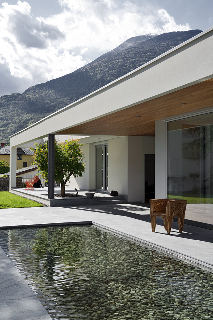 Villa GEEF by DAMILANO Studio Architects