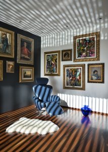 Villa GEEF by DAMILANO Studio Architects