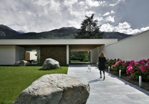 Villa GEEF by DAMILANO Studio Architects