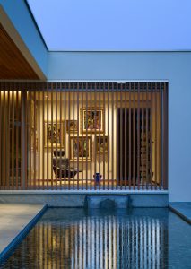 Villa GEEF by DAMILANO Studio Architects