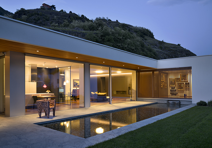 Villa GEEF by DAMILANO Studio Architects