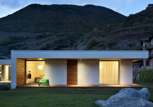 Villa GEEF by DAMILANO Studio Architects