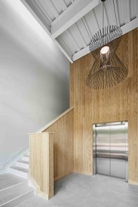 W4 Creative Office Space by Mark Odom Studio