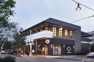 W4 Creative Office Space by Mark Odom Studio