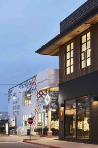 W4 Creative Office Space by Mark Odom Studio