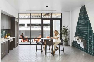 W4 Creative Office Space by Mark Odom Studio