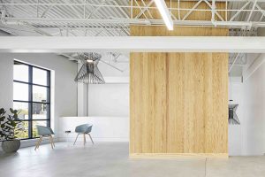 W4 Creative Office Space by Mark Odom Studio
