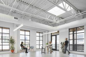 W4 Creative Office Space by Mark Odom Studio