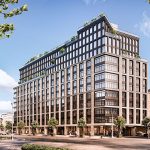 300 West by Issac & Stern Architects