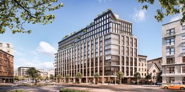 300 West by Issac & Stern Architects