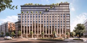 300 West by Issac & Stern Architects