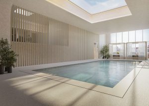 300 West by Issac & Stern Architects