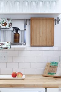 5 Tips To Make The Most Out Of Your Tiny Kitchen