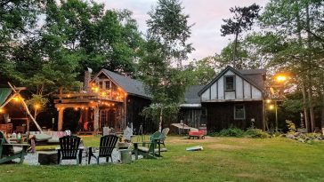 9 Tips for Ultimate Backyard Entertainment