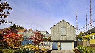 Artist Residence by Heliotrope Architects