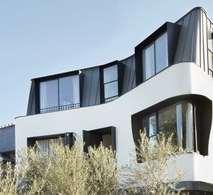 Bondi Bombora by Luigi Rosselli Architects