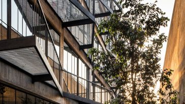 DR. ATL 285 Apartments by BAAQ´ - Archiscene - Your Daily Architecture