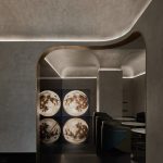 Green Massage by Vermilion Zhou Design Group