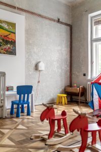 Guculska apartment by Replus Design Bureau