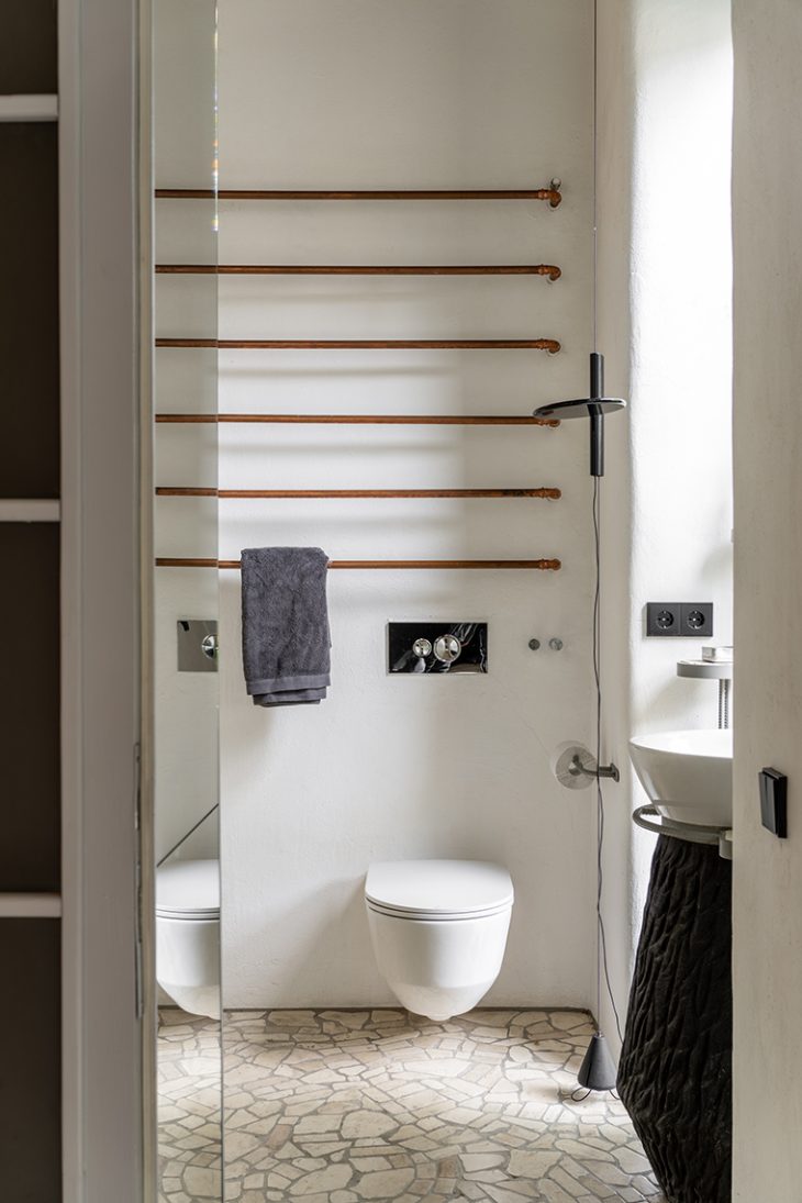 Guculska apartment by Replus Design Bureau