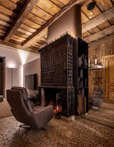 Guculska apartment by Replus Design Bureau