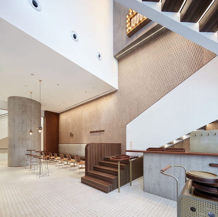 HEYTEA LAB GUANGZHOU by Leaping Creative