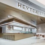 HEYTEA LAB GUANGZHOU by Leaping Creative