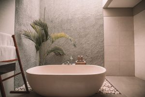 Interior Upgrades For A Home Spa Experience