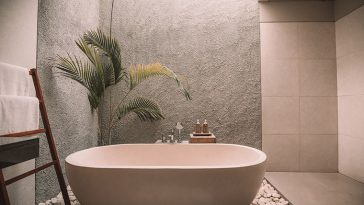 Interior Upgrades For A Home Spa Experience