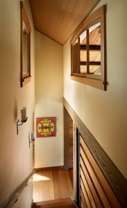 Lopez Island Beach Cabin by Graham Baba Architects