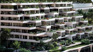 L’Exotique and Its Spectacular Architecture