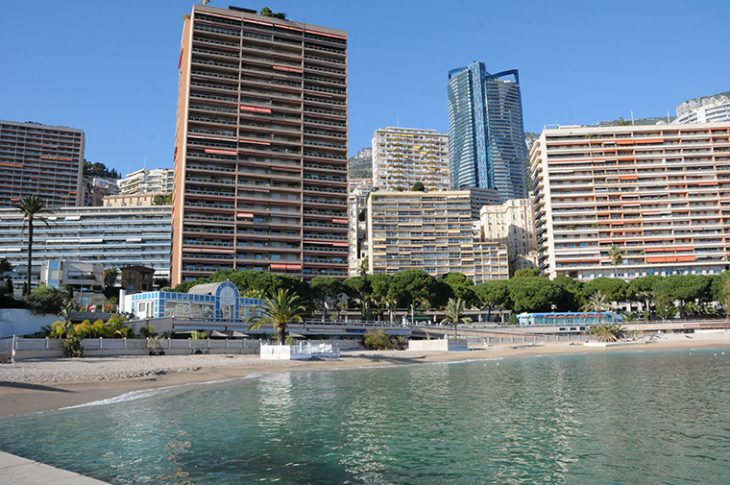 L’Exotique and Its Spectacular Architecture