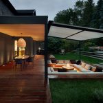 Maison Ave Courcelette by Salem Architecture