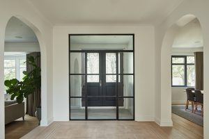 Maison Ave Courcelette by Salem Architecture