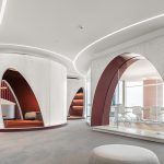 New Silk Road Office by HONG Designworks