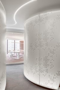 New Silk Road Office by HONG Designworks